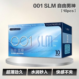 001 SLM 自由男神【10pcs】